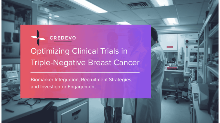 Early Investigator Engagement Strategies in Triple-Negative Breast Cancer Trials