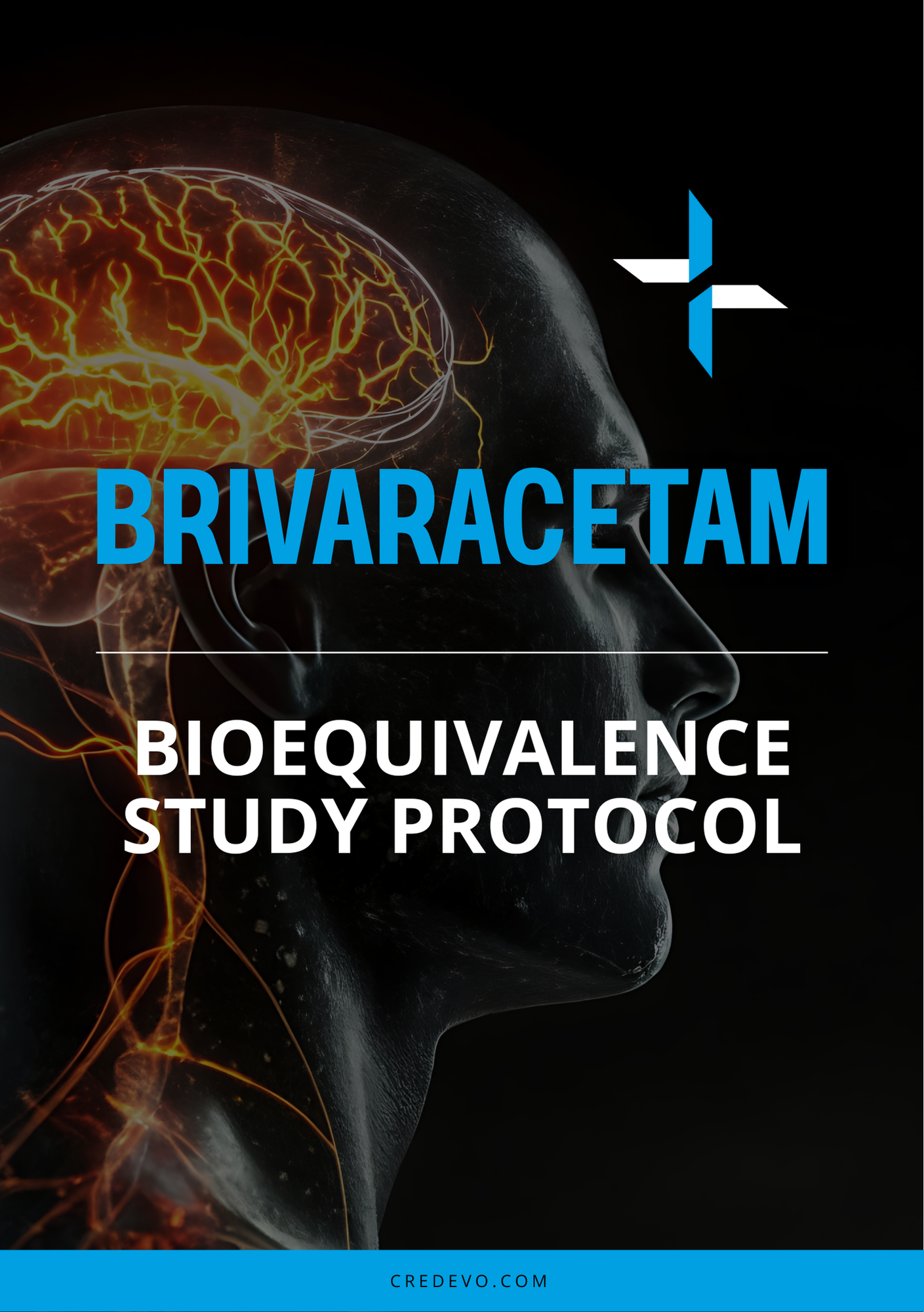 Brivaracetam Bioequivalence Study Protocol Cover Page Credevo