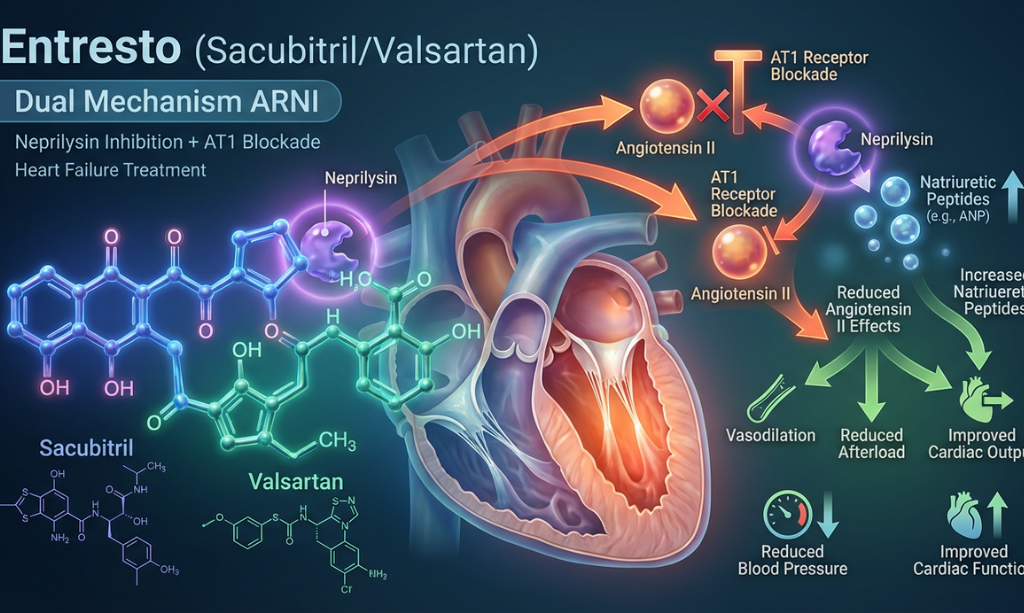 Sacubitril/Valsartan_MoA_Credevo