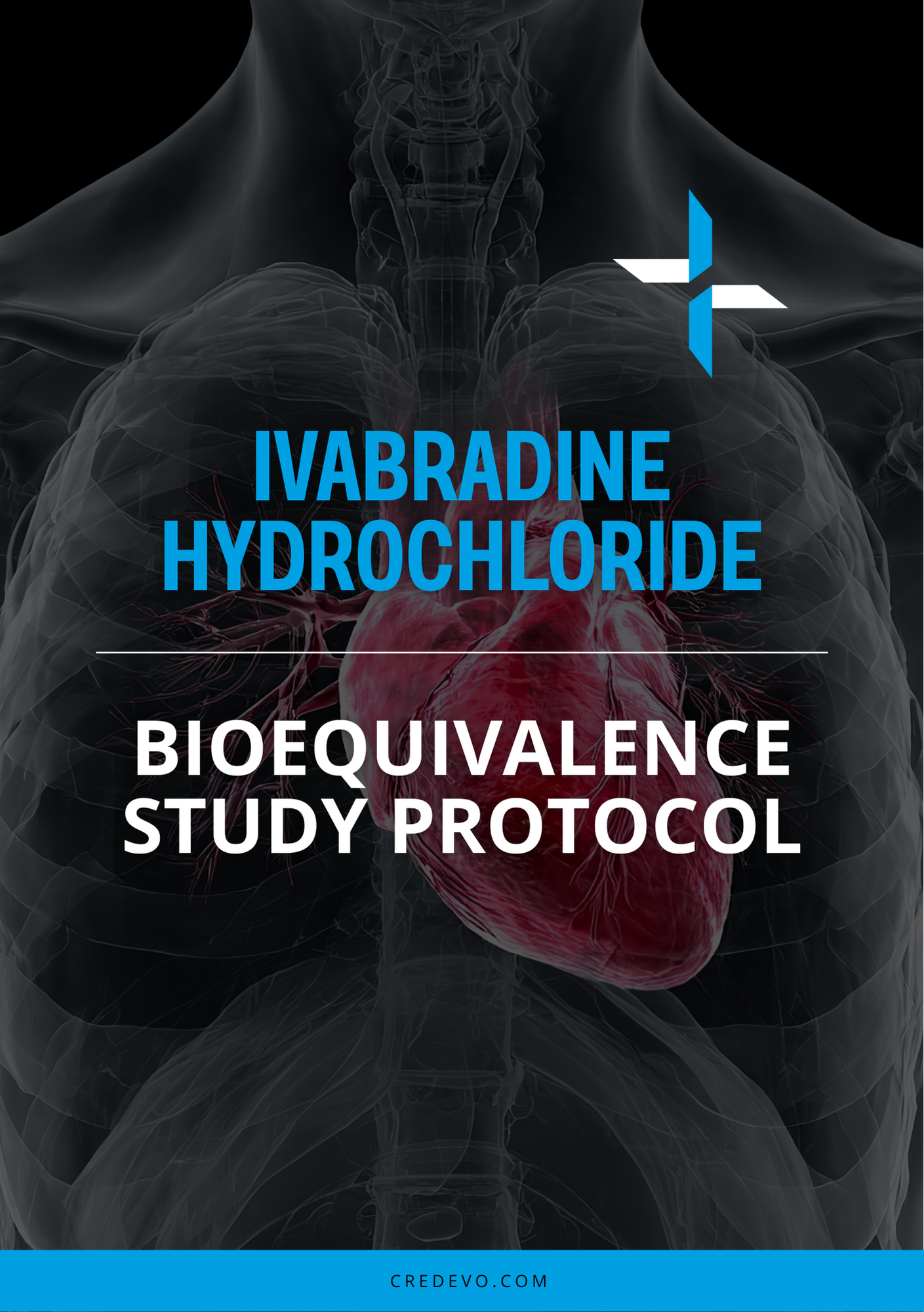 Ivabradine Bioequivalence Study Protocol Cover Page Credevo